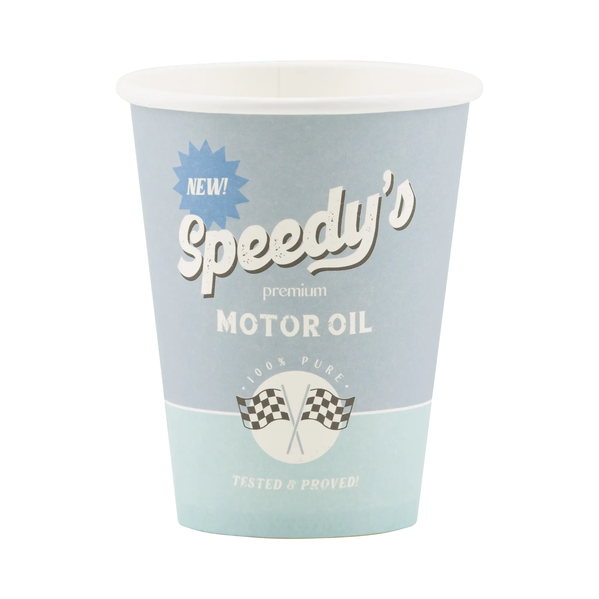 My Mind’s Eye - MIL1012 - Miles per Hour - Speedy Paper Cup - The Disco Edit
