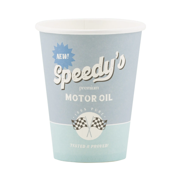 My Mind’s Eye - MIL1012 - Miles per Hour - Speedy Paper Cup - The Disco Edit