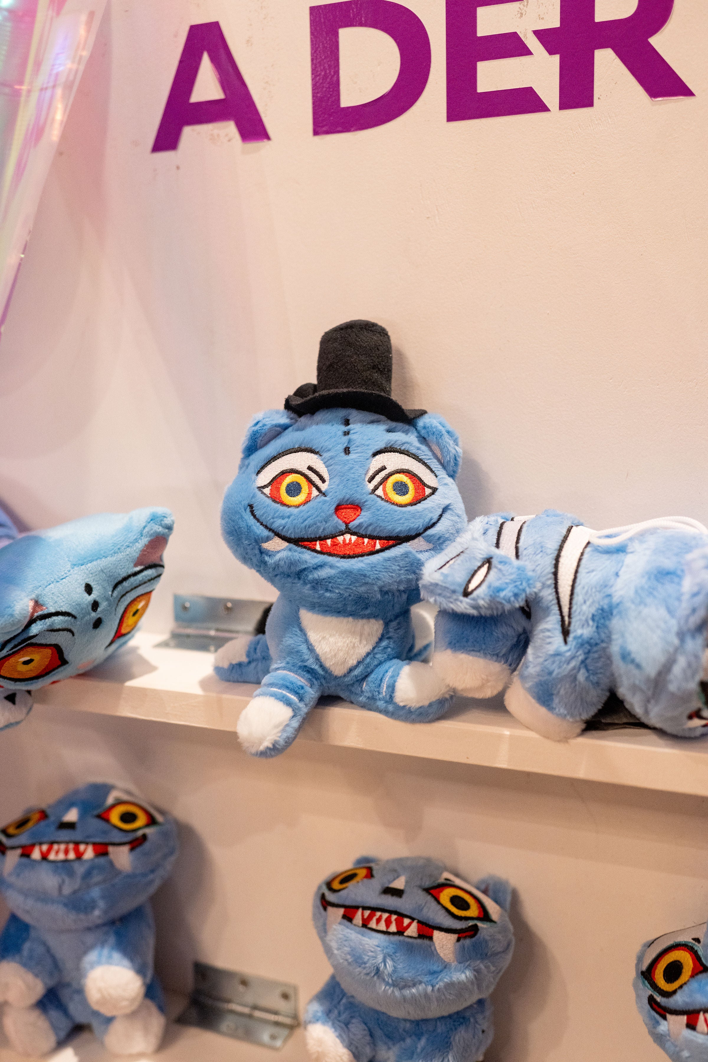 KPOP Plushie Party Favor