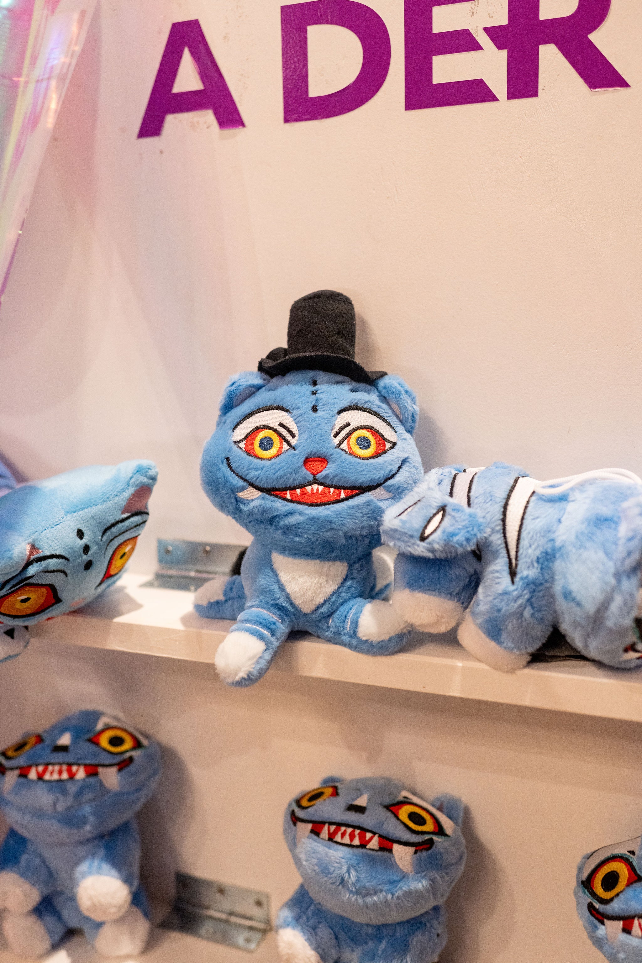 KPOP Plushie Party Favor