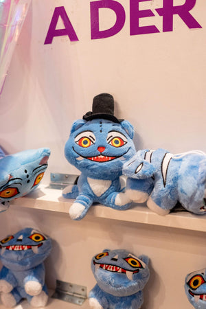 Kpop demon hunters plushie party favors for a teen, tween, or kids birthday party.