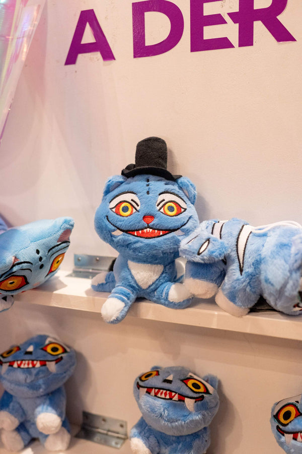 Kpop demon hunters plushie party favors for a teen, tween, or kids birthday party.