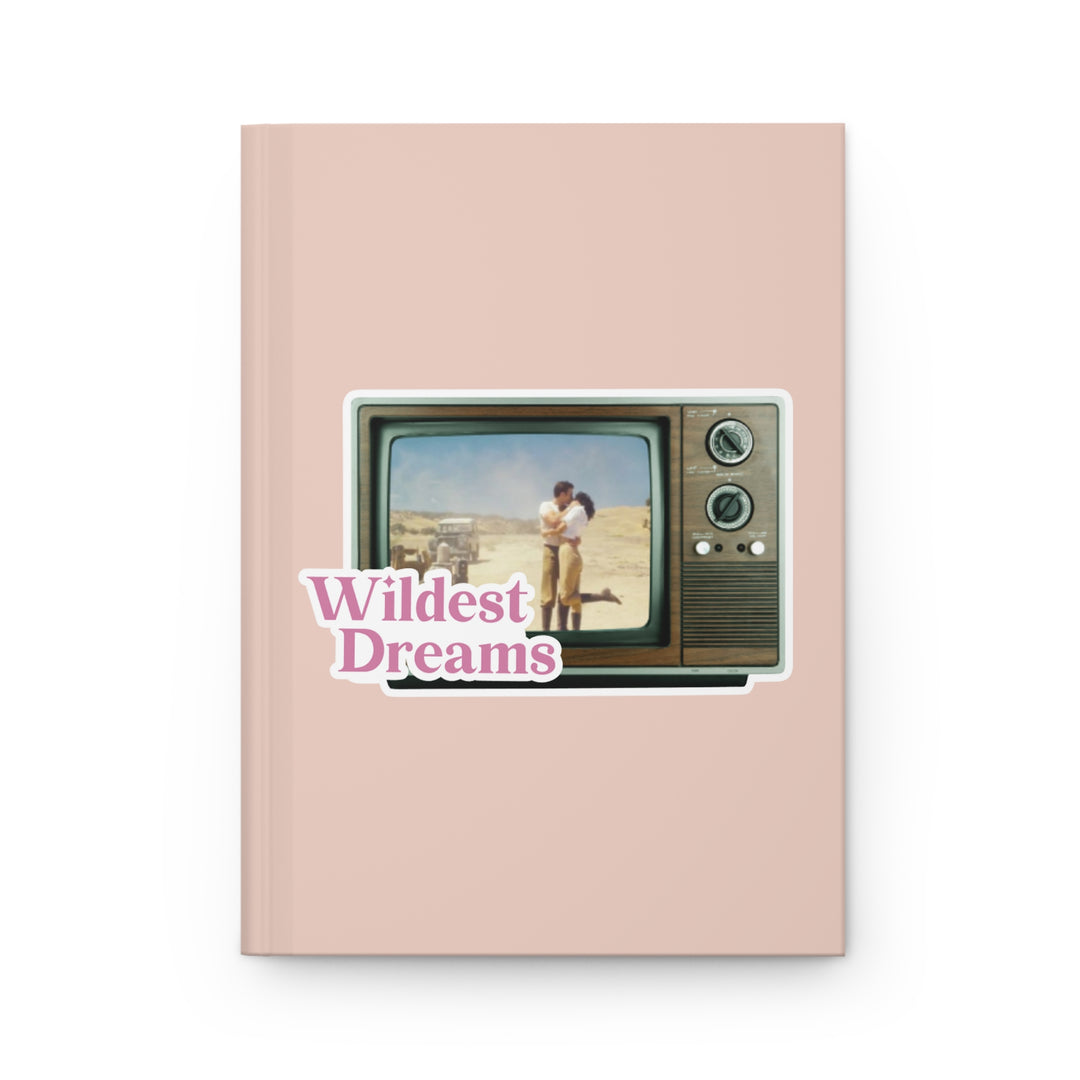 Swiftie Wildest Dreams Journal