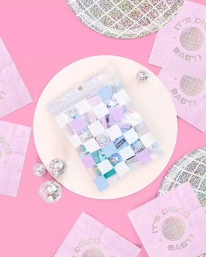 xo, Fetti - Disco Hangover Recovery Pouches, Bachelorette, Birthday Favo - The Disco Edit