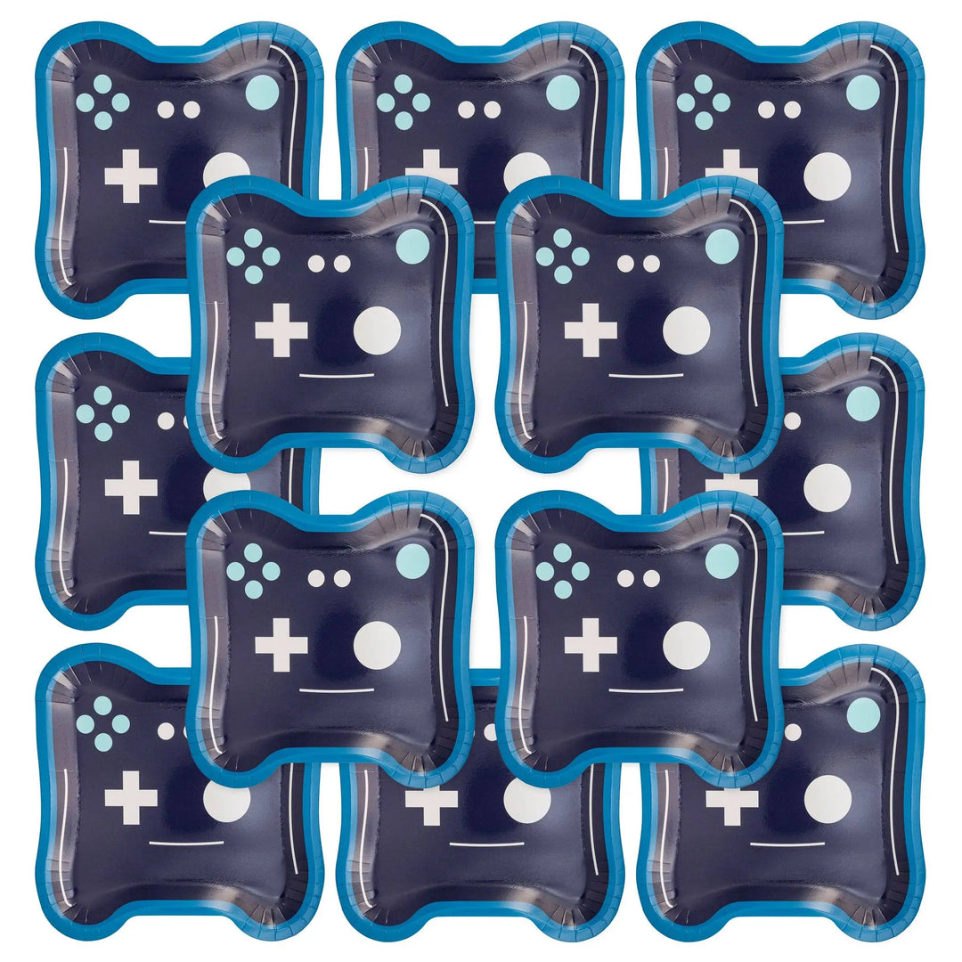 My Mind’s Eye - PLGAM40 - Game Controller Paper Plate - The Disco Edit