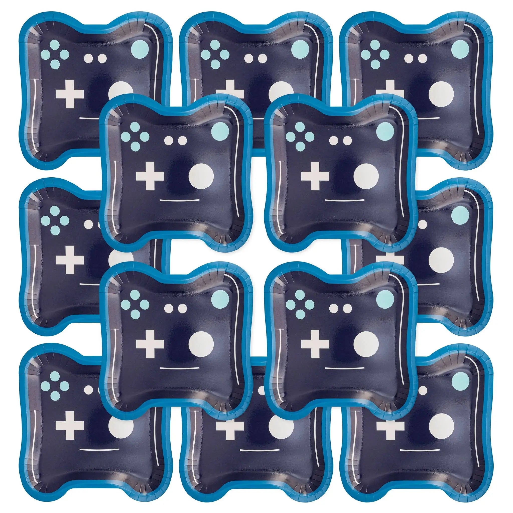 My Mind’s Eye - PLGAM40 - Game Controller Paper Plate - The Disco Edit