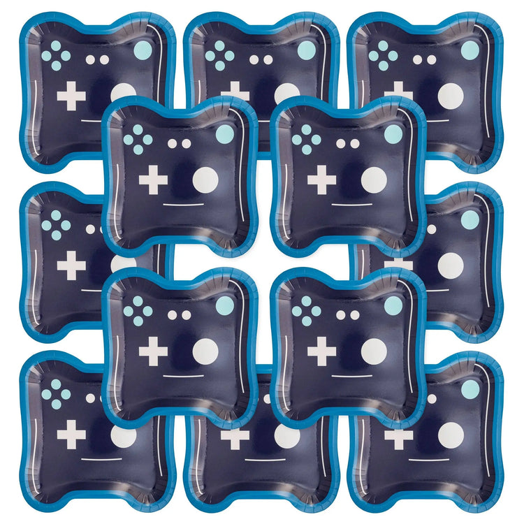 My Mind’s Eye - PLGAM40 - Game Controller Paper Plate - The Disco Edit