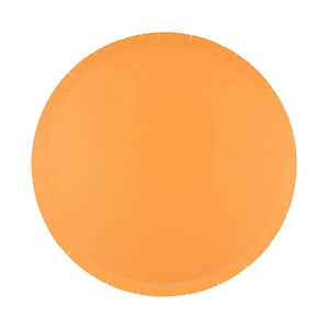 Jollity & Co. + Daydream Society - Shade Collection Dessert Plates - 8 Pk. - 23 Color Options: Cloud - The Disco Edit