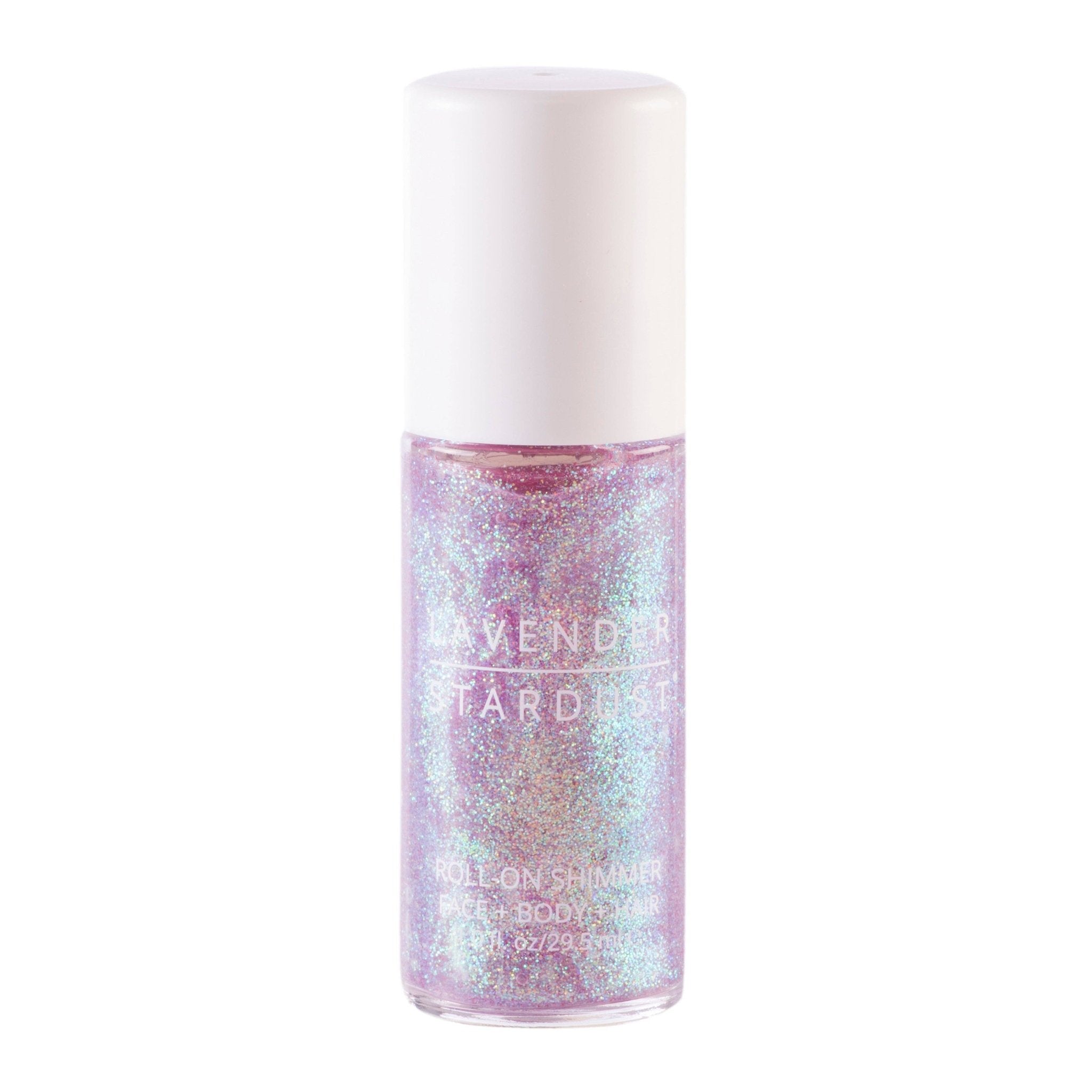 Lavender Stardust - Roll - On Shimmer PRISM: One ounce - The Disco Edit