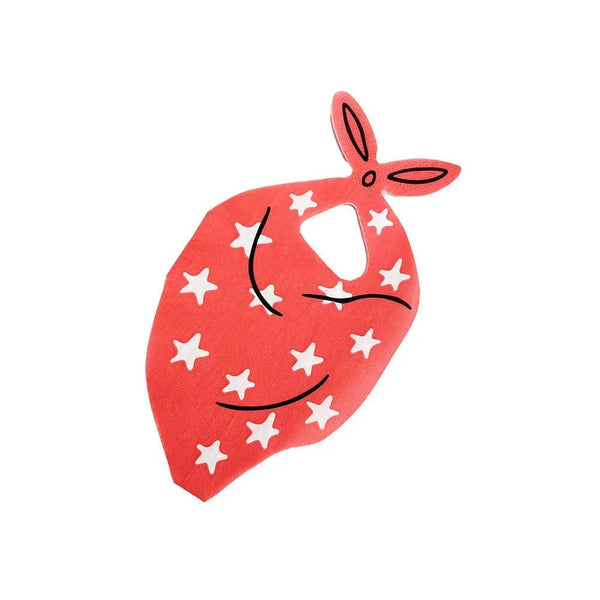 Jollity & Co. + Daydream Society - Yeehaw "Bandana" Guest Napkins - The Disco Edit