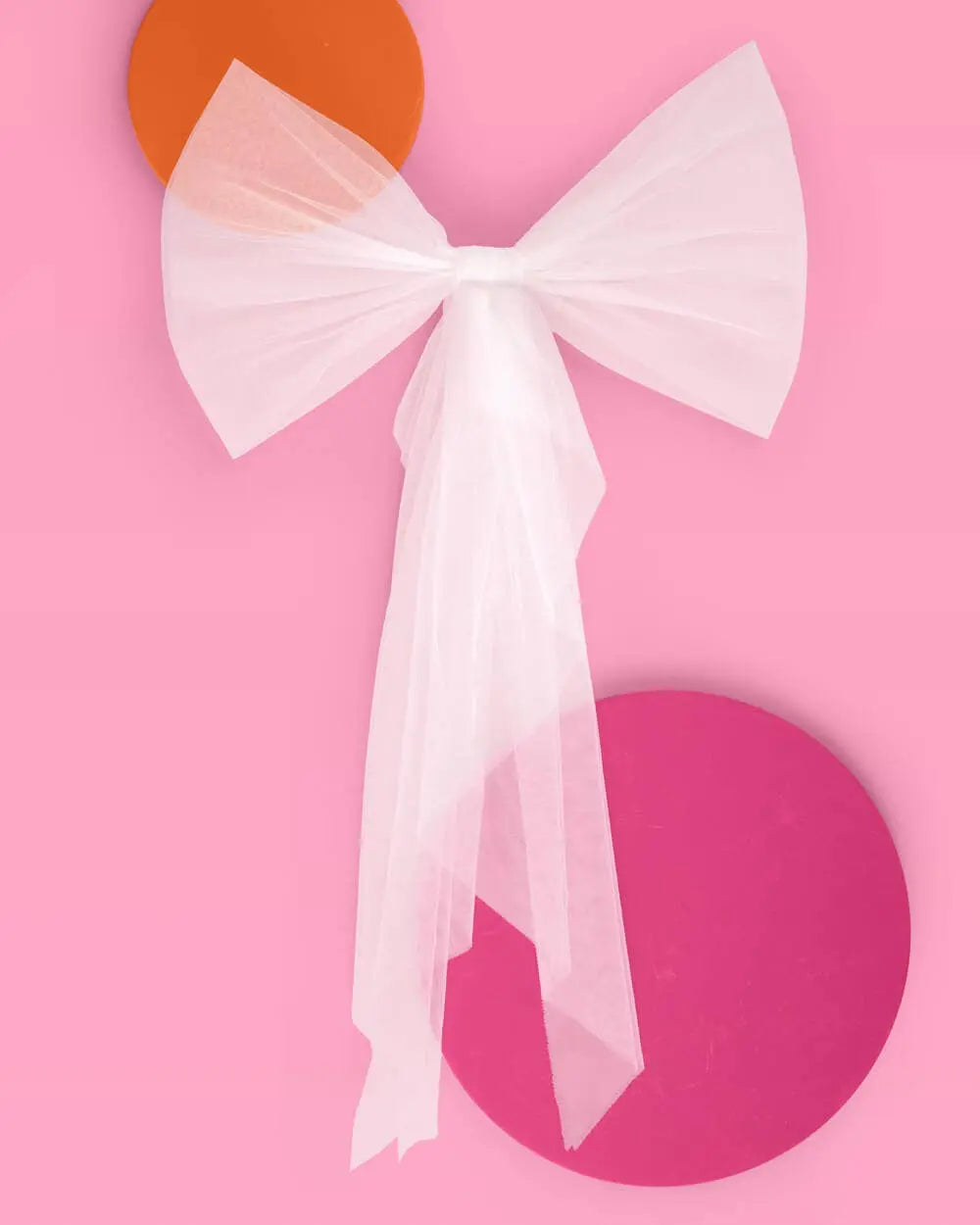 xo, Fetti - Clip On Bride Bikini Bow, Bachelorette Party - The Disco Edit