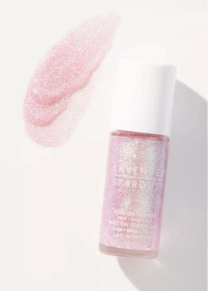 Lavender Stardust - Roll - On Shimmer PRISM: One ounce - The Disco Edit