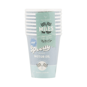 My Mind’s Eye - MIL1012 - Miles per Hour - Speedy Paper Cup - The Disco Edit