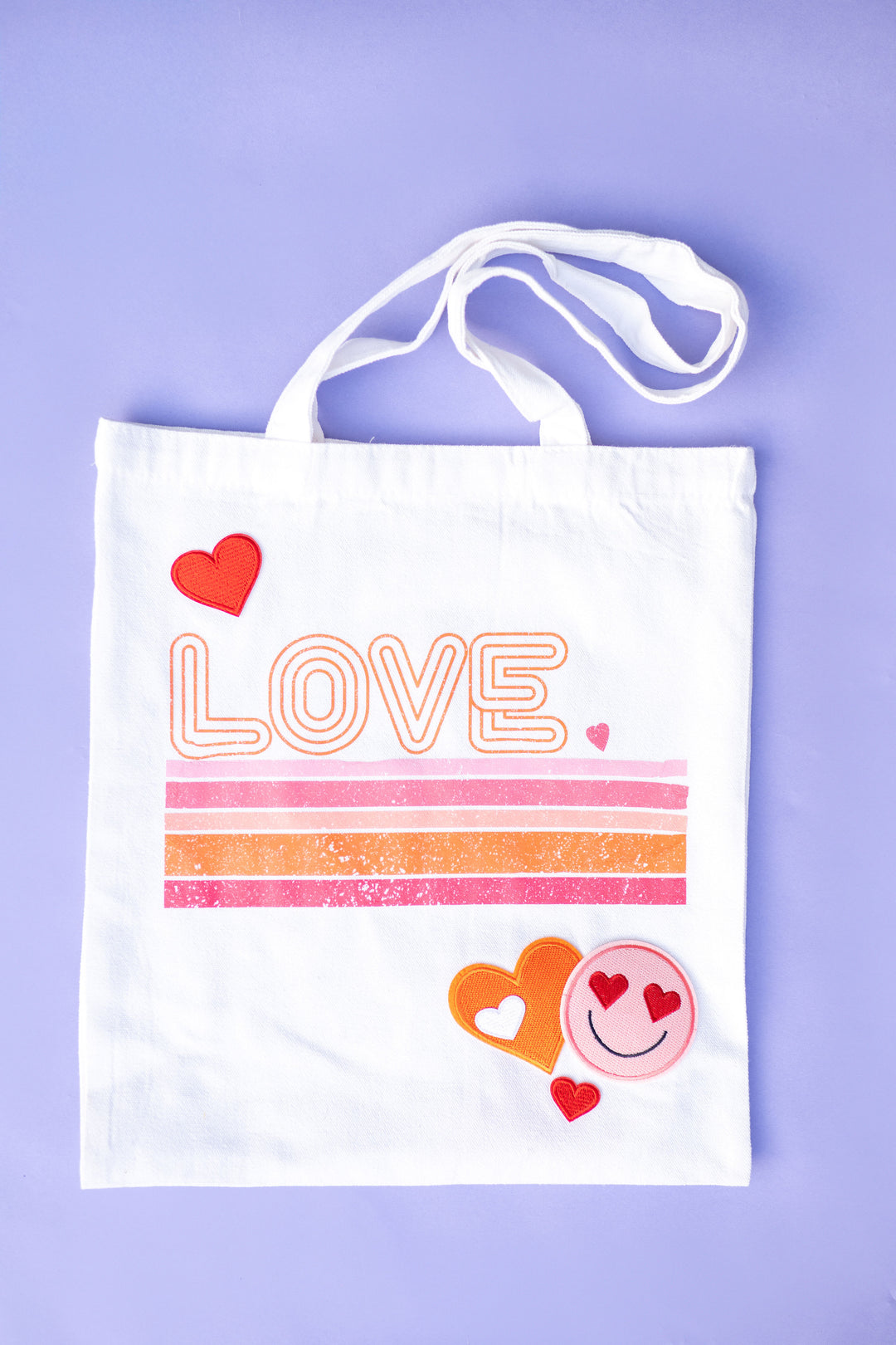 Trick Or Treat Bag Patch Party Kit