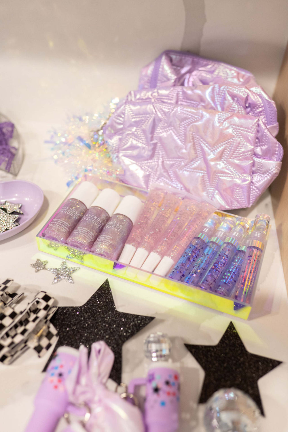 Rock Star Make-Up Bag