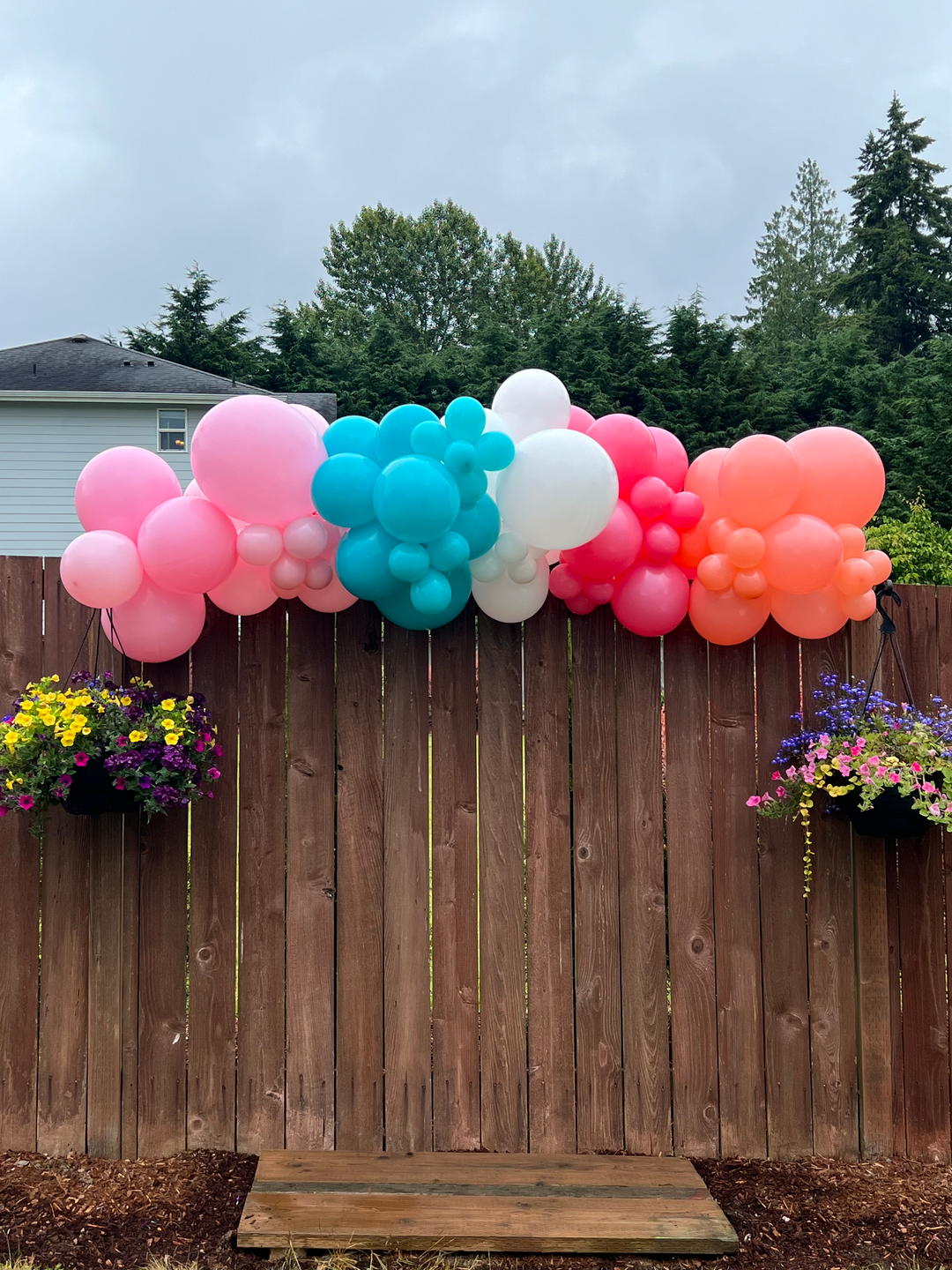 Grab & Go Balloon Garland