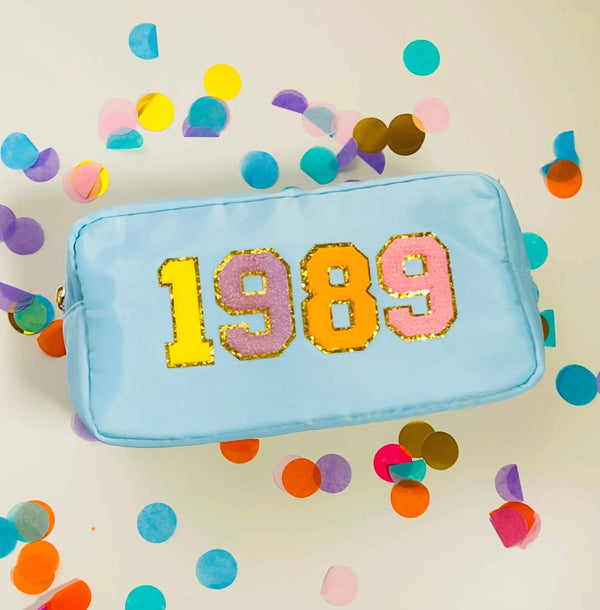 Swiftie "1989" Cosmetic Bag The Disco Edit