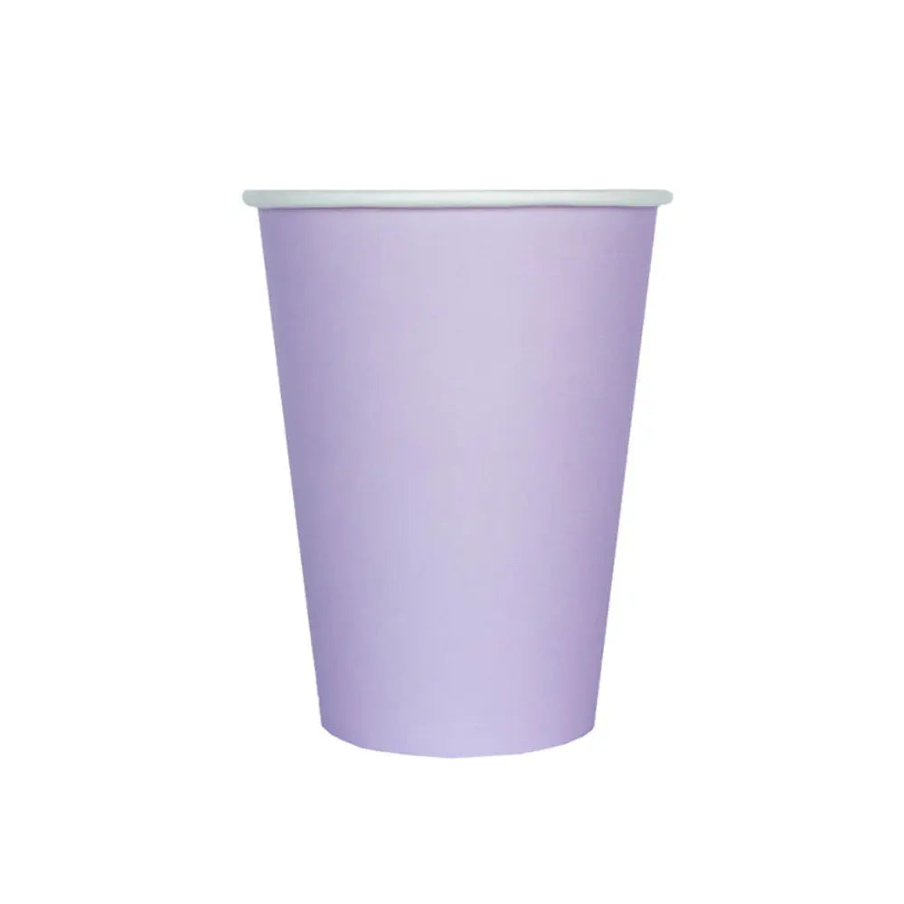 Jollity & Co. + Daydream Society - Shades 12 oz Cups - 8 Pk. - 23 Color Options: Cerulean Jollity & Co. + Daydream Society