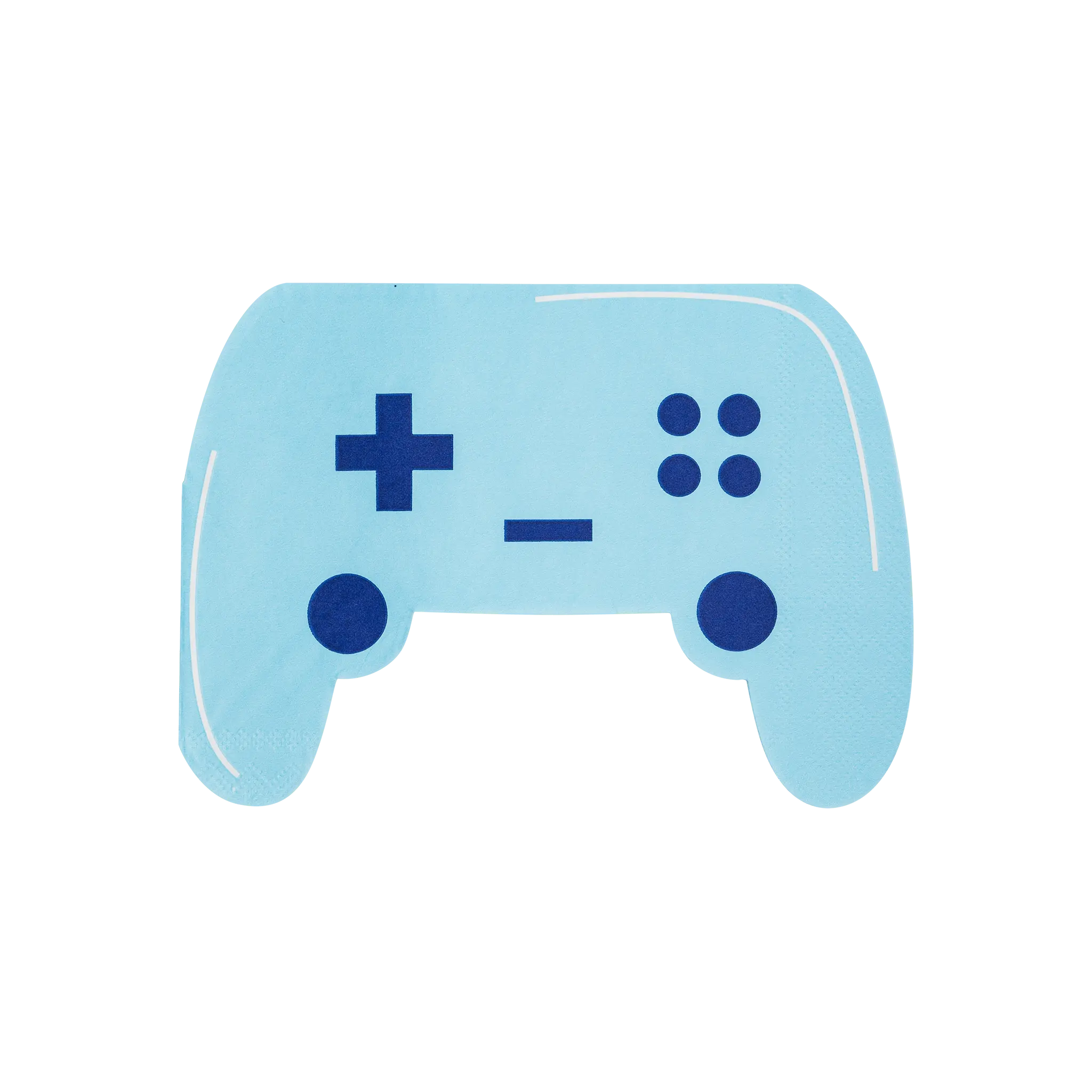 My Mind’s Eye - PLGAM38 - Game Controller Paper Napkin - The Disco Edit