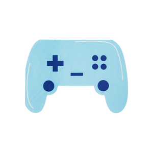 My Mind’s Eye - PLGAM38 - Game Controller Paper Napkin - The Disco Edit
