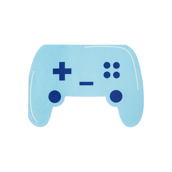 My Mind’s Eye - PLGAM38 - Game Controller Paper Napkin - The Disco Edit