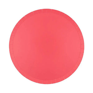 Jollity & Co. + Daydream Society - Shade Collection Dessert Plates - 8 Pk. - 23 Color Options: Cloud - The Disco Edit