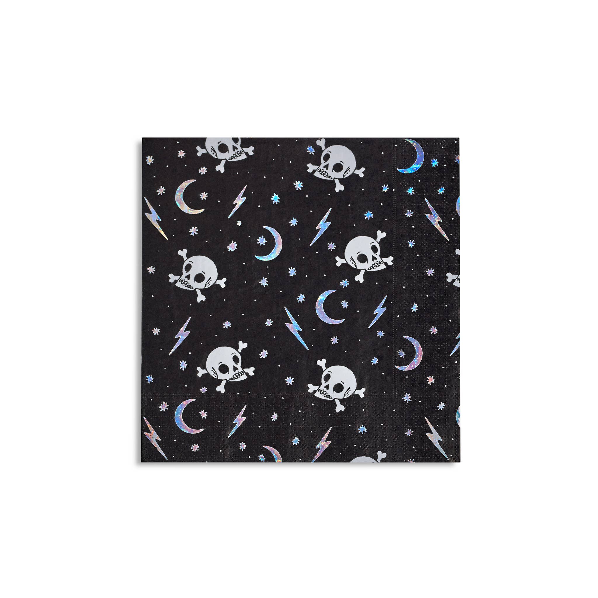 Jollity & Co. + Daydream Society - Doomsday Large Napkins - 16 Pk. - The Disco Edit