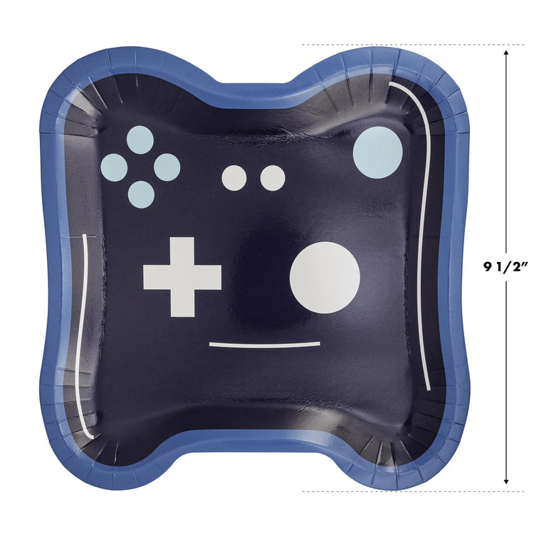 My Mind’s Eye - PLGAM40 - Game Controller Paper Plate - The Disco Edit
