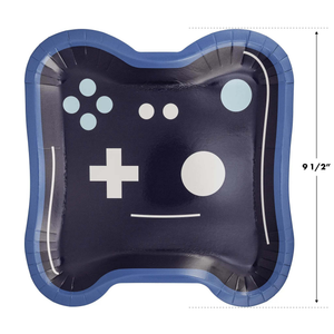 My Mind’s Eye - PLGAM40 - Game Controller Paper Plate - The Disco Edit