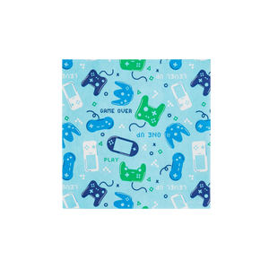 My Mind’s Eye - PLGAM37 - One Up Pattern Cocktail Napkin - The Disco Edit