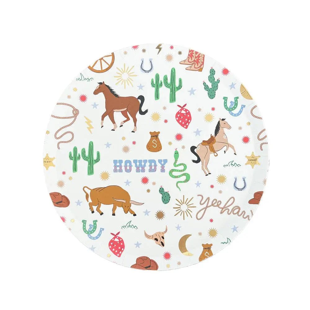Jollity & Co. + Daydream Society - Yeehaw Small Plates - The Disco Edit
