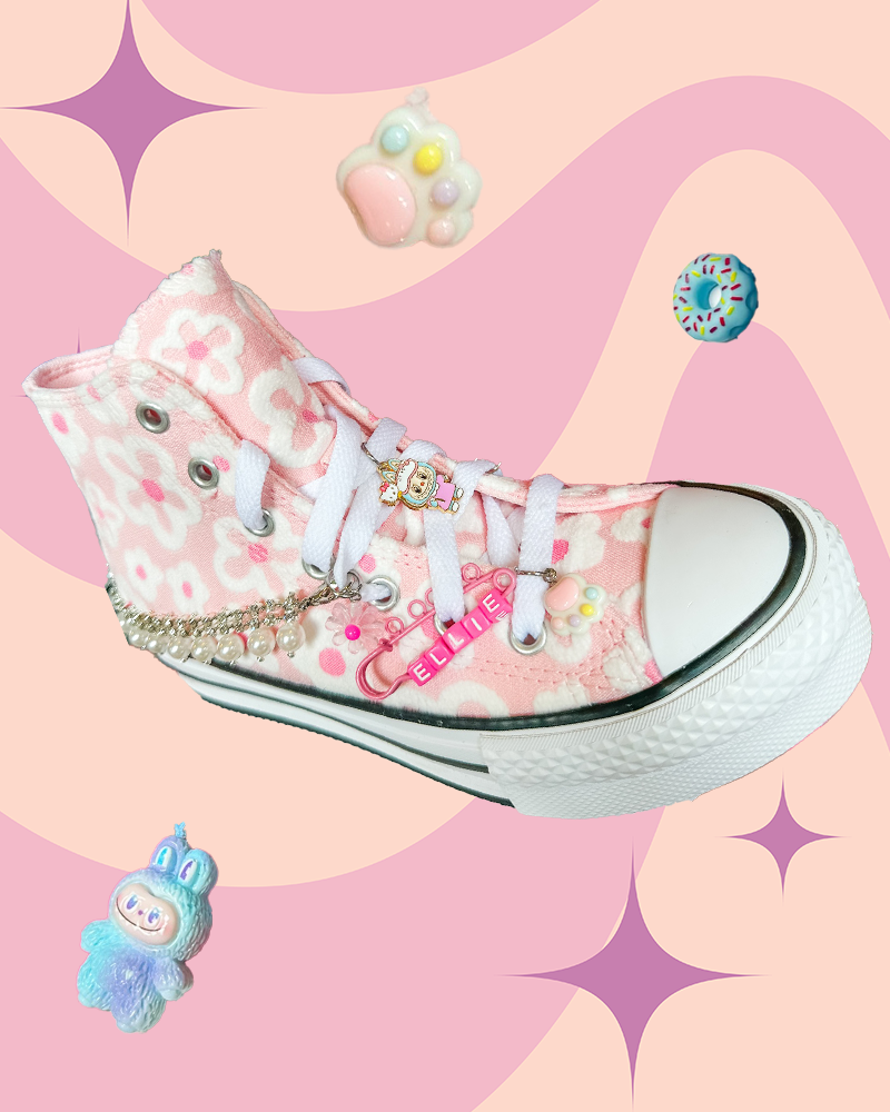 DIY Charm Bar Activity