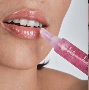 Lavender Stardust - Glitter Lip Oil Cosmic Crush - The Disco Edit