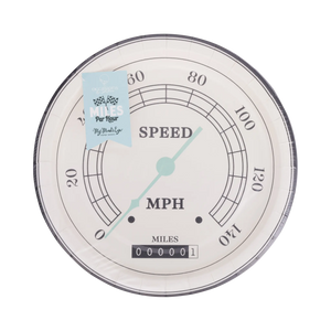 My Mind’s Eye - MIL1040 - Miles per Hour - Speedometer Plate - The Disco Edit