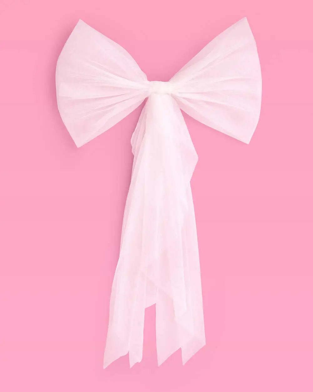 xo, Fetti - Clip On Bride Bikini Bow, Bachelorette Party - The Disco Edit