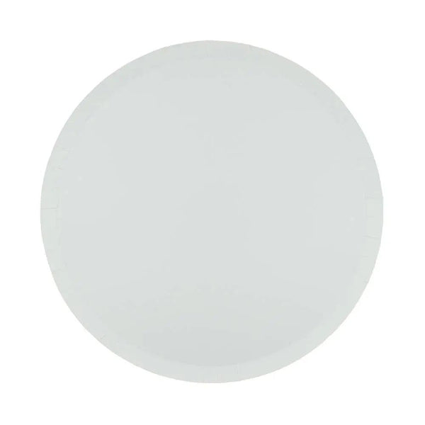Jollity & Co. + Daydream Society - Shade Collection Dessert Plates - 8 Pk. - 23 Color Options: Cloud - The Disco Edit