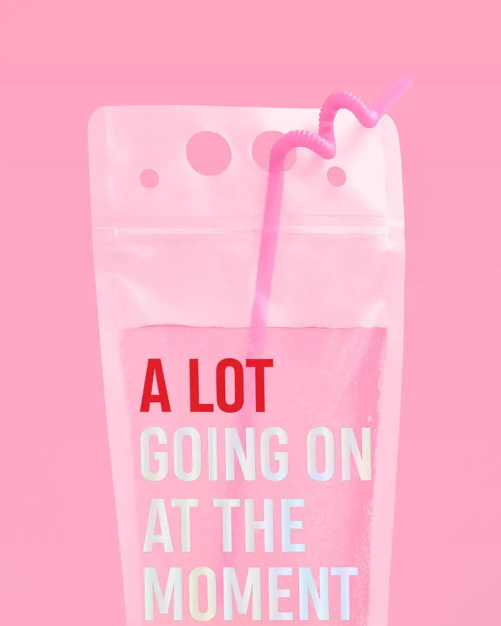 xo, Fetti - I'm the Problem Sippers - 15 drink pouches - The Disco Edit