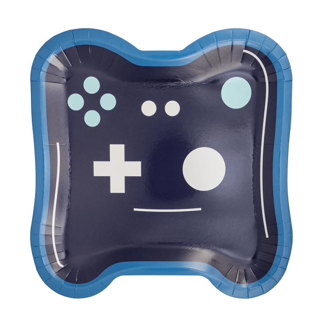 My Mind’s Eye - PLGAM40 - Game Controller Paper Plate - The Disco Edit