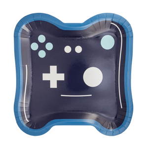 My Mind’s Eye - PLGAM40 - Game Controller Paper Plate - The Disco Edit