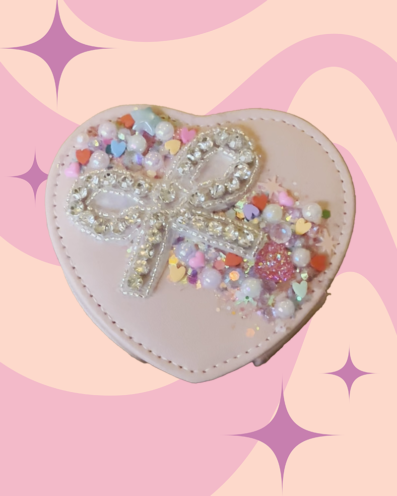 DIY Jewelry Box Party Activity