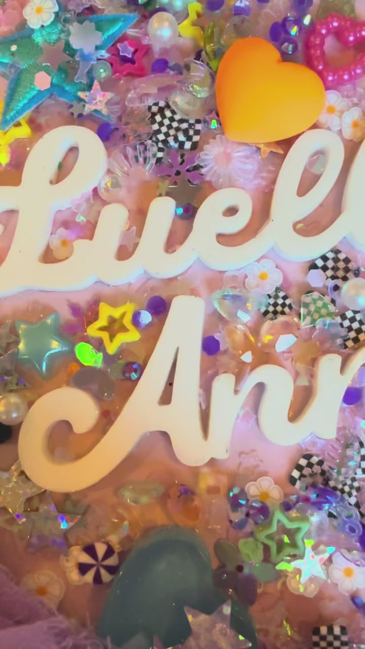 DIY Junk Journals Charm Bar - Activity for 6