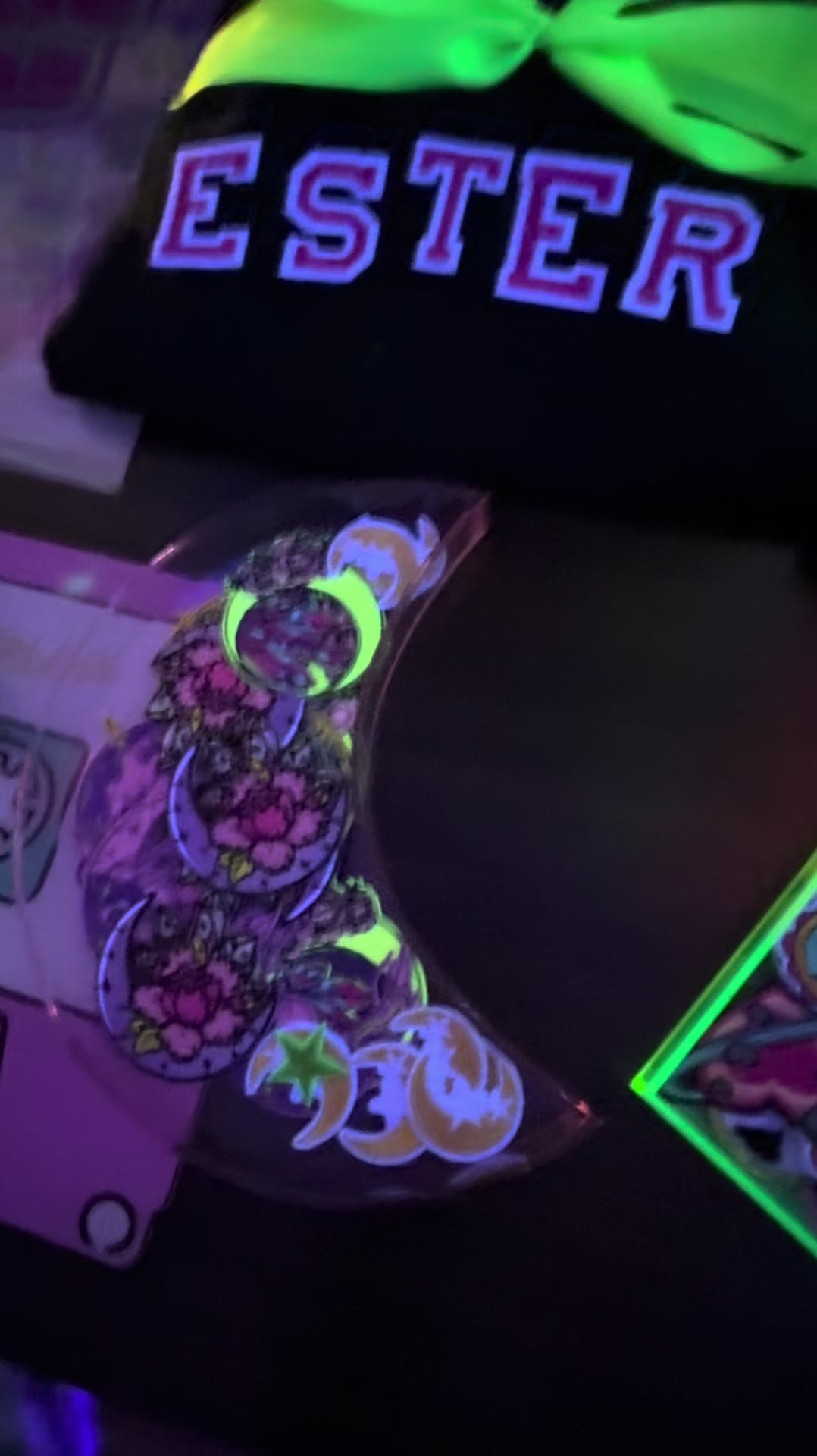 DIY Sweatshirt Patch Party Kit