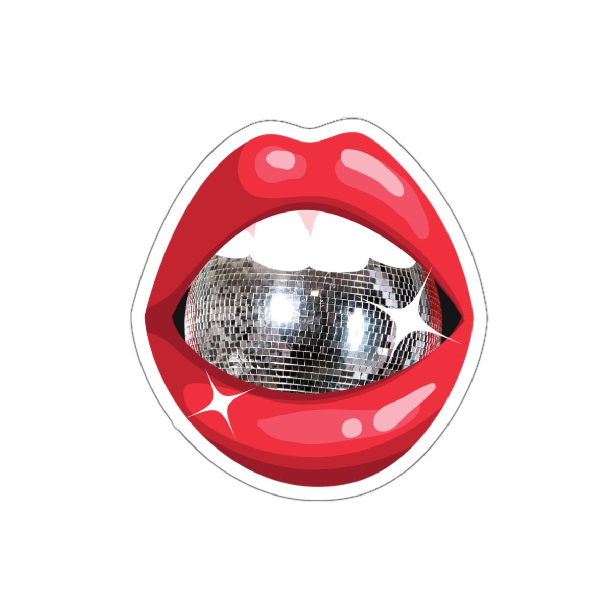 Swiftie Disco Sticker - The Disco Edit