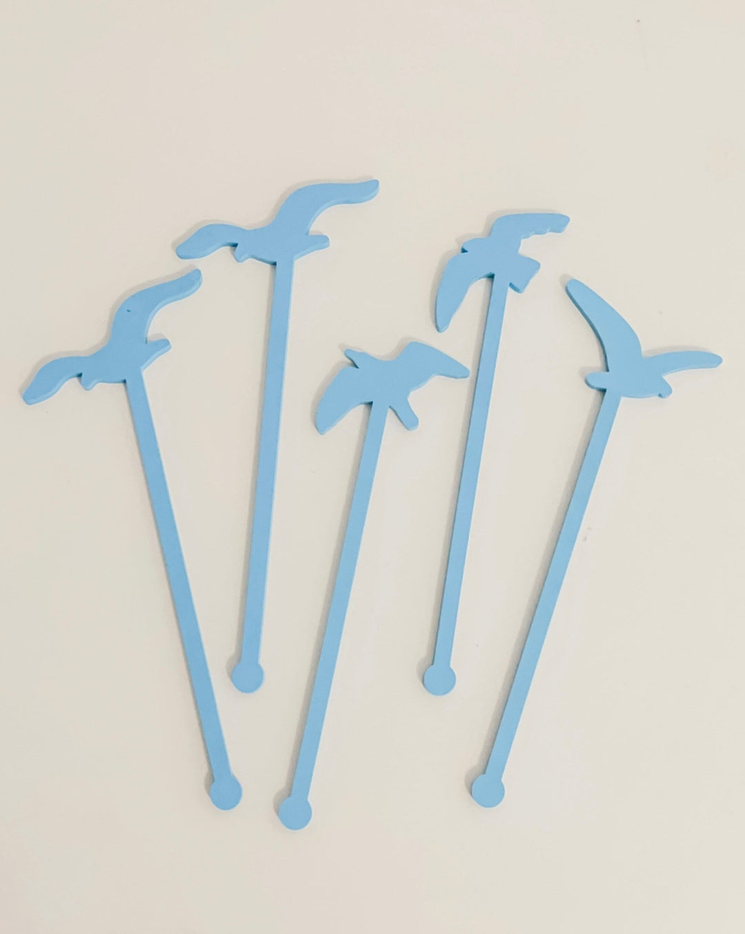 Swiftie 1989 Seagull Drink Stirrers - The Disco Edit