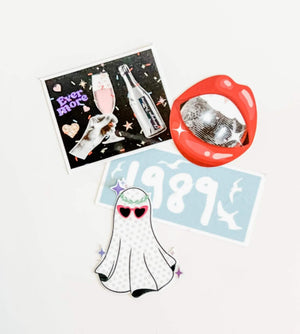 Swiftie Water Bottle Stickers - The Disco Edit