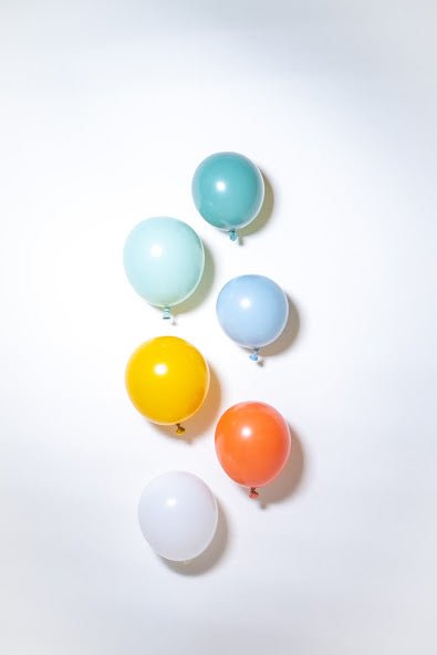 Baker's Balloons Garland - The Disco Edit