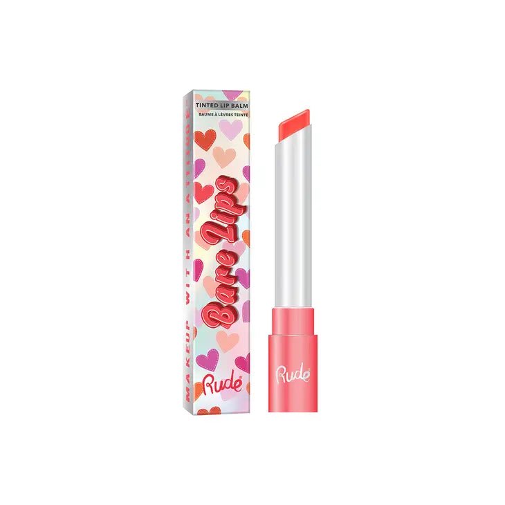 Bare Lips Tinted Lip Balm - The Disco Edit