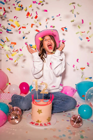 Basic Glitter Number's - The Disco Edit