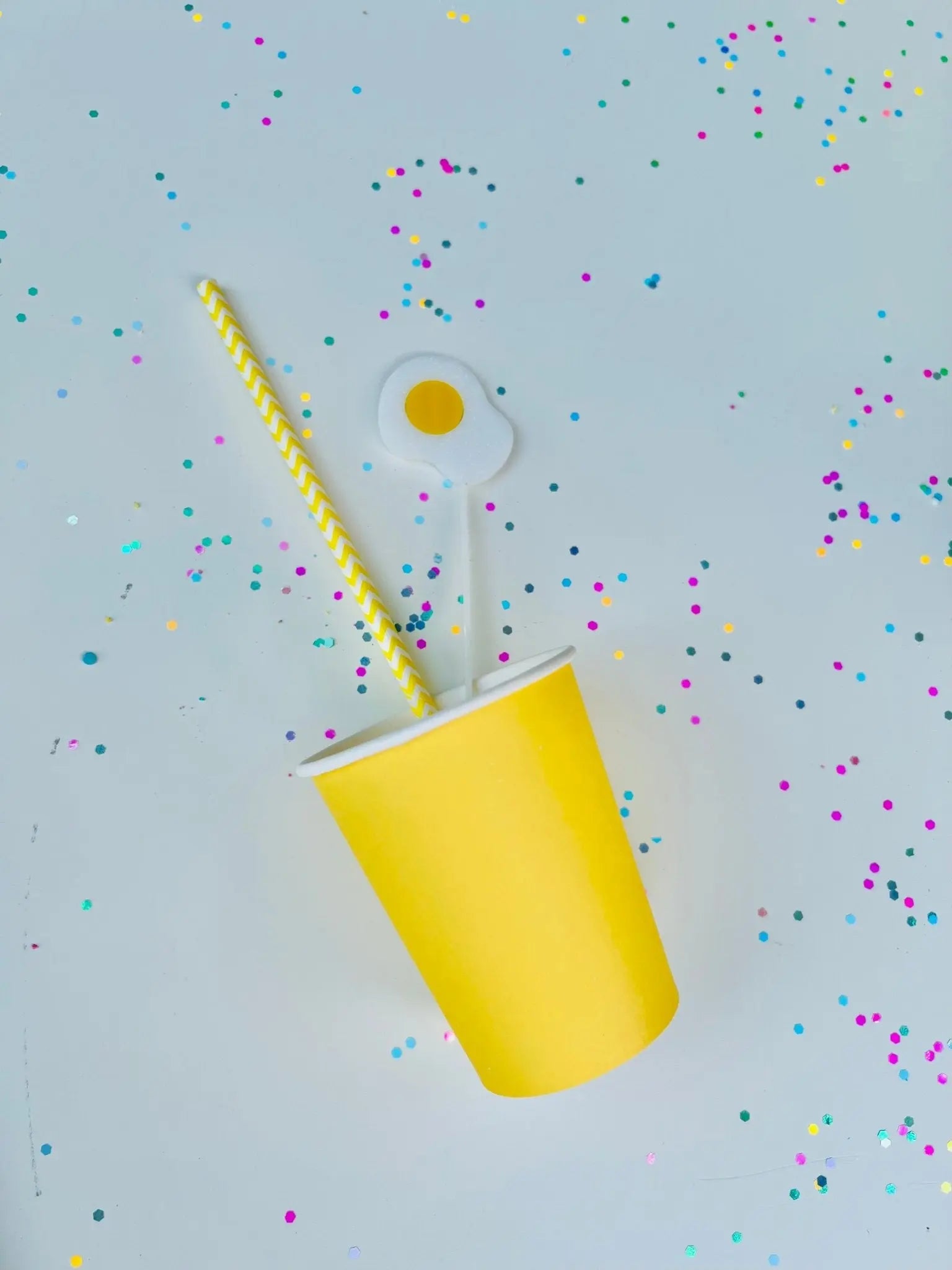 Breakfast Club Drink Stir Sticks - The Disco Edit