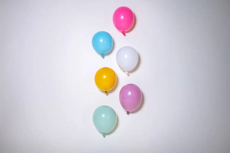Build Me Up, Buttercup Balloon Garland - The Disco Edit
